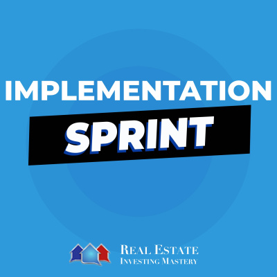 Real Estate Investing Mastery Podcast
