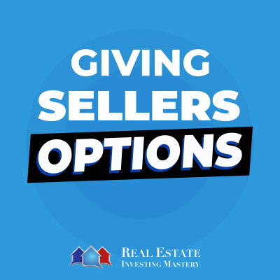 Real Estate Investing Mastery Podcast