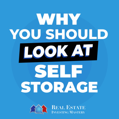 Real Estate Investing Mastery Podcast