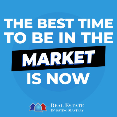 Real Estate Investing Mastery Podcast