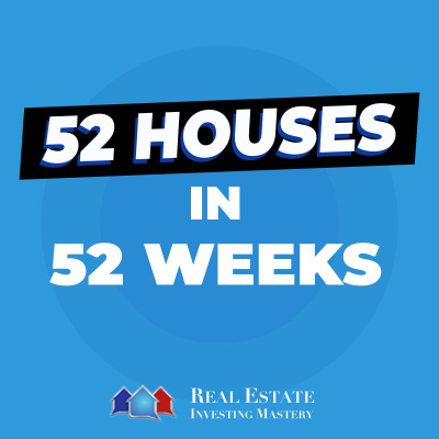 Real Estate Investing Mastery Podcast