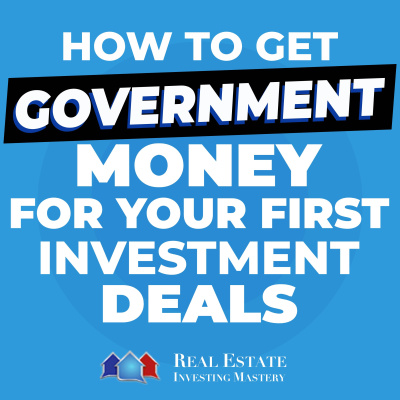 Real Estate Investing Mastery Podcast