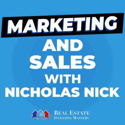 Real Estate Investing Mastery Podcast