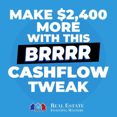 Real Estate Investing Mastery Podcast