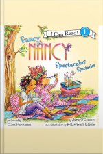 Fancy Nancy: Spectacular Spectacles