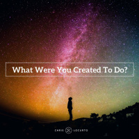 Episode 245: What Were You Created To Do?