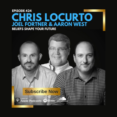 Chris Locurto: Entrepreneur, Leadership Coach, Life Strategy, Blogger