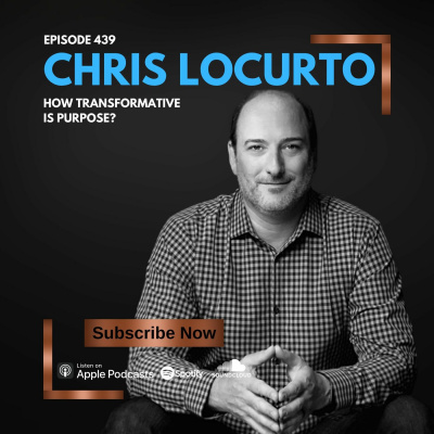 Chris Locurto: Entrepreneur, Leadership Coach, Life Strategy, Blogger