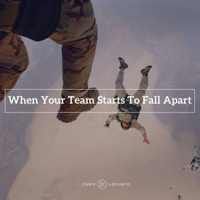 Chris Locurto: Entrepreneur, Leadership Coach, Life Strategy, Blogger