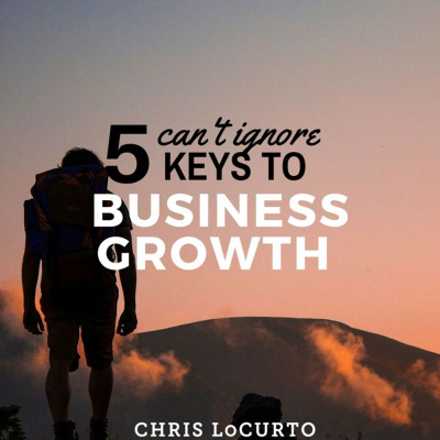 Chris Locurto: Entrepreneur, Leadership Coach, Life Strategy, Blogger