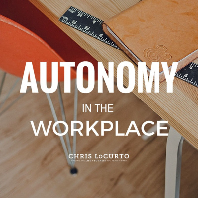 Chris Locurto: Entrepreneur, Leadership Coach, Life Strategy, Blogger