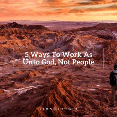 Chris Locurto: Entrepreneur, Leadership Coach, Life Strategy, Blogger