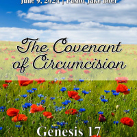 June 9, 2024 The Covenant of Circumcision | Genesis 17