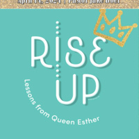 April 14, 2024 Rise Up: Lessons from Esther | Isaiah 40:28-31