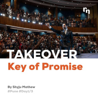 TAKE OVER - Key of Promise