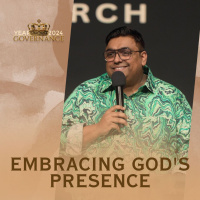 Embracing Gods Presence
