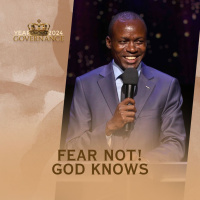 Fear Not! God Knows