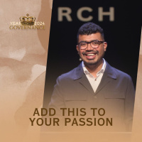 Add This to Your Passion