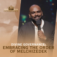 Divine Governance: Embracing the Order of Melchizedek