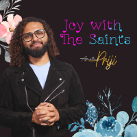 Joy With the Saints