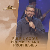 Fulfil God’s Promises and Prophesies