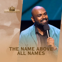 The Name Above All Names
