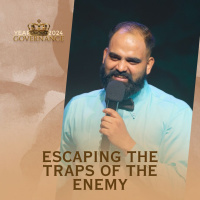 Escaping the Traps of the Enemy