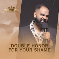 Double Honor for Your Shame