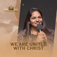 We Are United With Christ