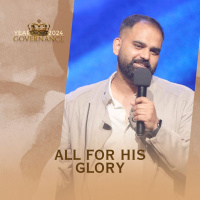 All for His Glory