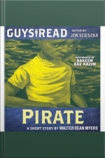 Guys Read: Pirate
