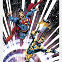 Blue And Gold - A Superman And Booster Gold Podcast