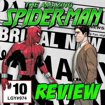 Amazing Spider-talk: A Spider-man Podcast