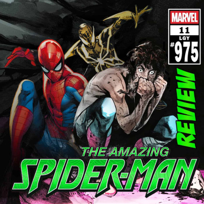 Amazing Spider-talk: A Spider-man Podcast