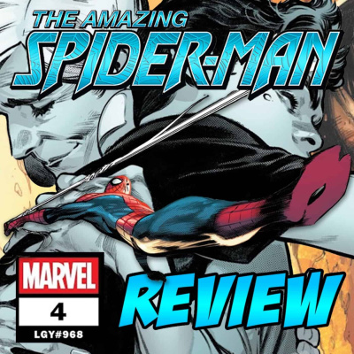Amazing Spider-talk: A Spider-man Podcast