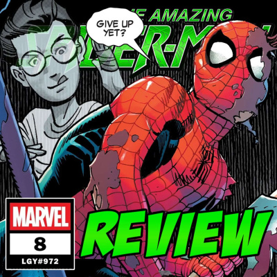 Amazing Spider-talk: A Spider-man Podcast