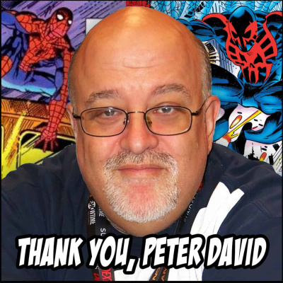 Amazing Spider-talk: A Spider-man Podcast