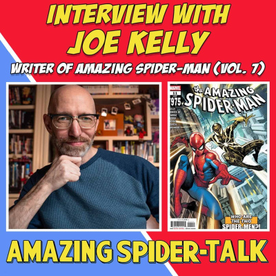 Amazing Spider-talk: A Spider-man Podcast