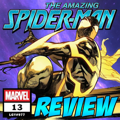 Amazing Spider-talk: A Spider-man Podcast