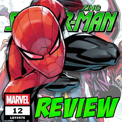 Amazing Spider-talk: A Spider-man Podcast