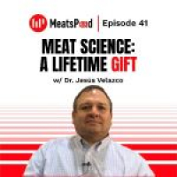 MeatsPad Podcast Episode 41: Dr. Jesús Velazco