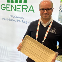 Episode 182: James Davidson discusses green packaging materials