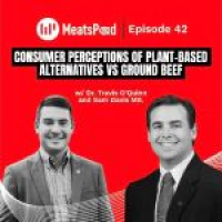 MeatsPad Podcast Episode 42: Dr. Travis O’Quinn  Sam Davis