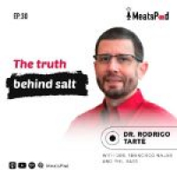 MeatsPad Podcast Episode 30: Dr. Rodrigo Tarte