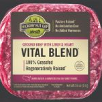 Episode 158: Hickory Nut Gap discusses Vital Blend product with grass-fed beef and organ meats