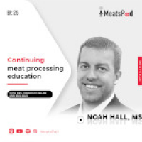 MeatsPad Podcast Episode 25: Noah Hall, MS