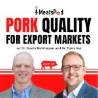 MeatsPad Podcast Episode 39: Drs. Dustin Mohrhauser and Travis Arp