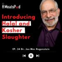 MeatsPad Podcast Episode 34: Dr. Joe Mac Regenstein