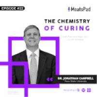 MeatsPad Podcast Episode 22. Dr. Jonathan Campbell