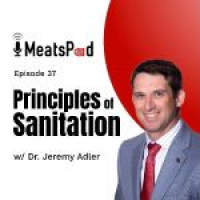 MeatsPad Podcast Episode 37: Principles of Sanitation